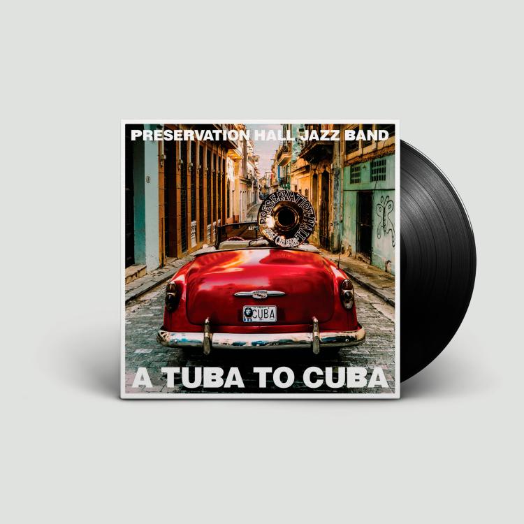 A Tuba to Cuba portada.