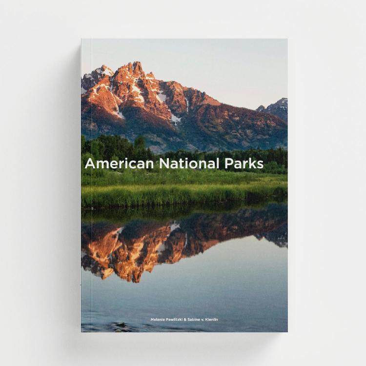 American National Parks portada.