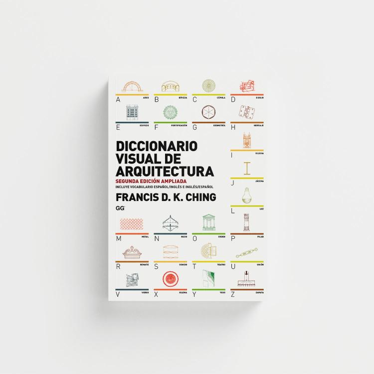Diccionario visual de arquitectura portada.