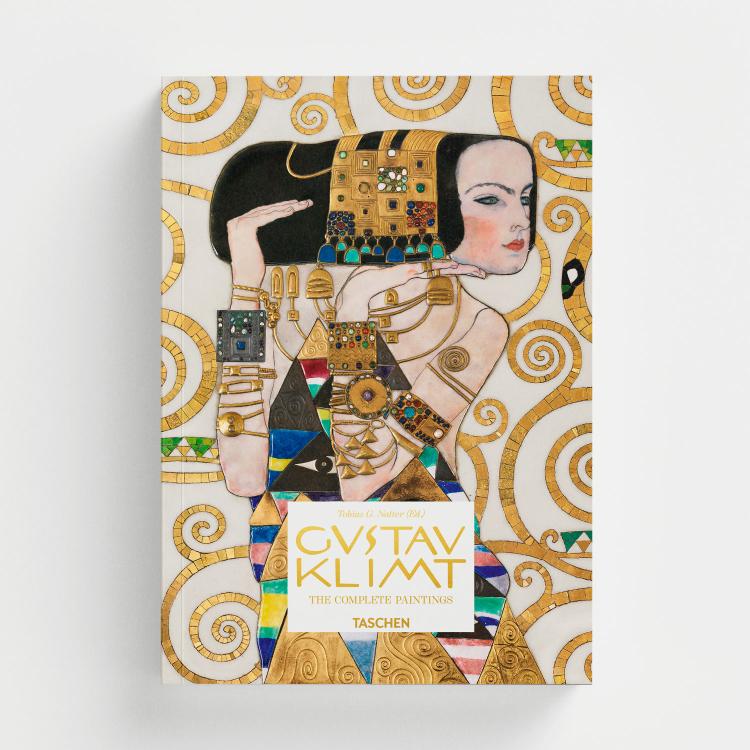 Gustav Klimt. The Complete Paintings portada.