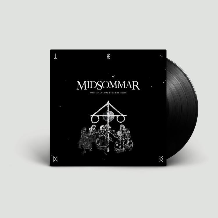 Midsommar (Original Score) portada.