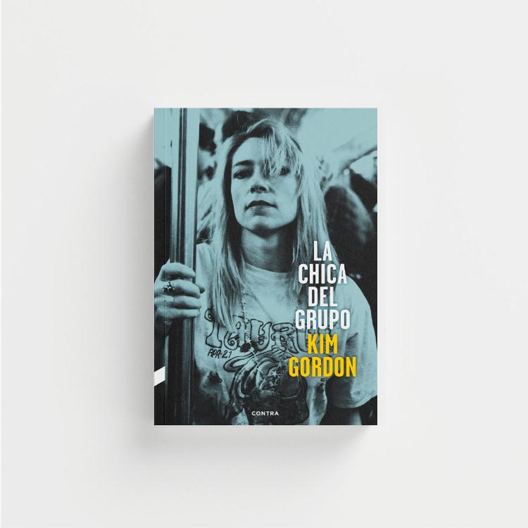 LA CHICA DEL GRUPO (GIRL IN A BAND) portada.