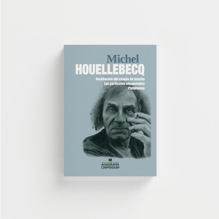 Michel Houellebecq portada.