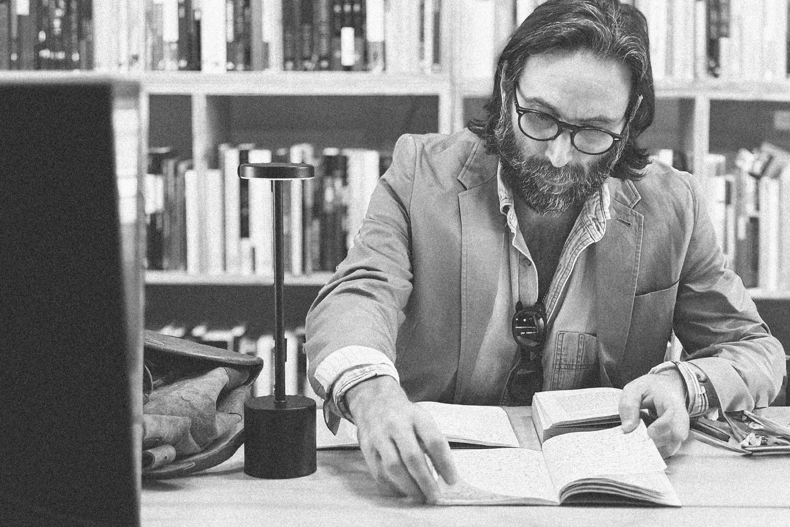 La escritura de Jaime Arracó se alimenta de una obsesión que da forma a su voz