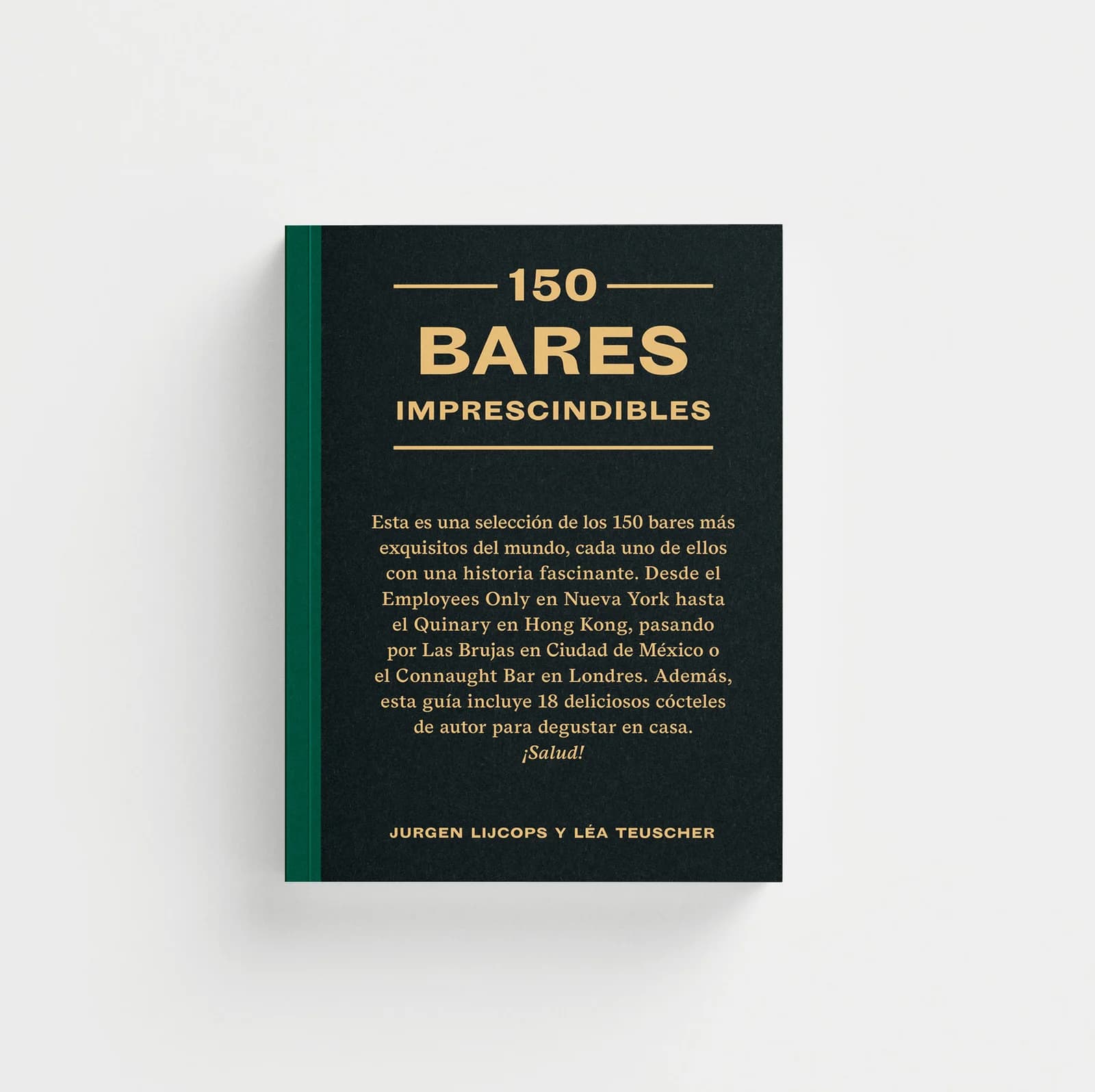 150 bares imprescindibles