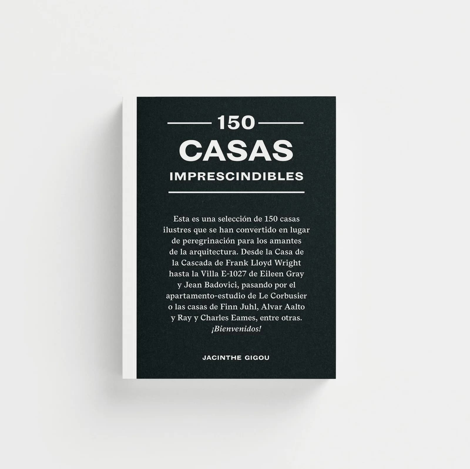 150 Casas Imprescindibles