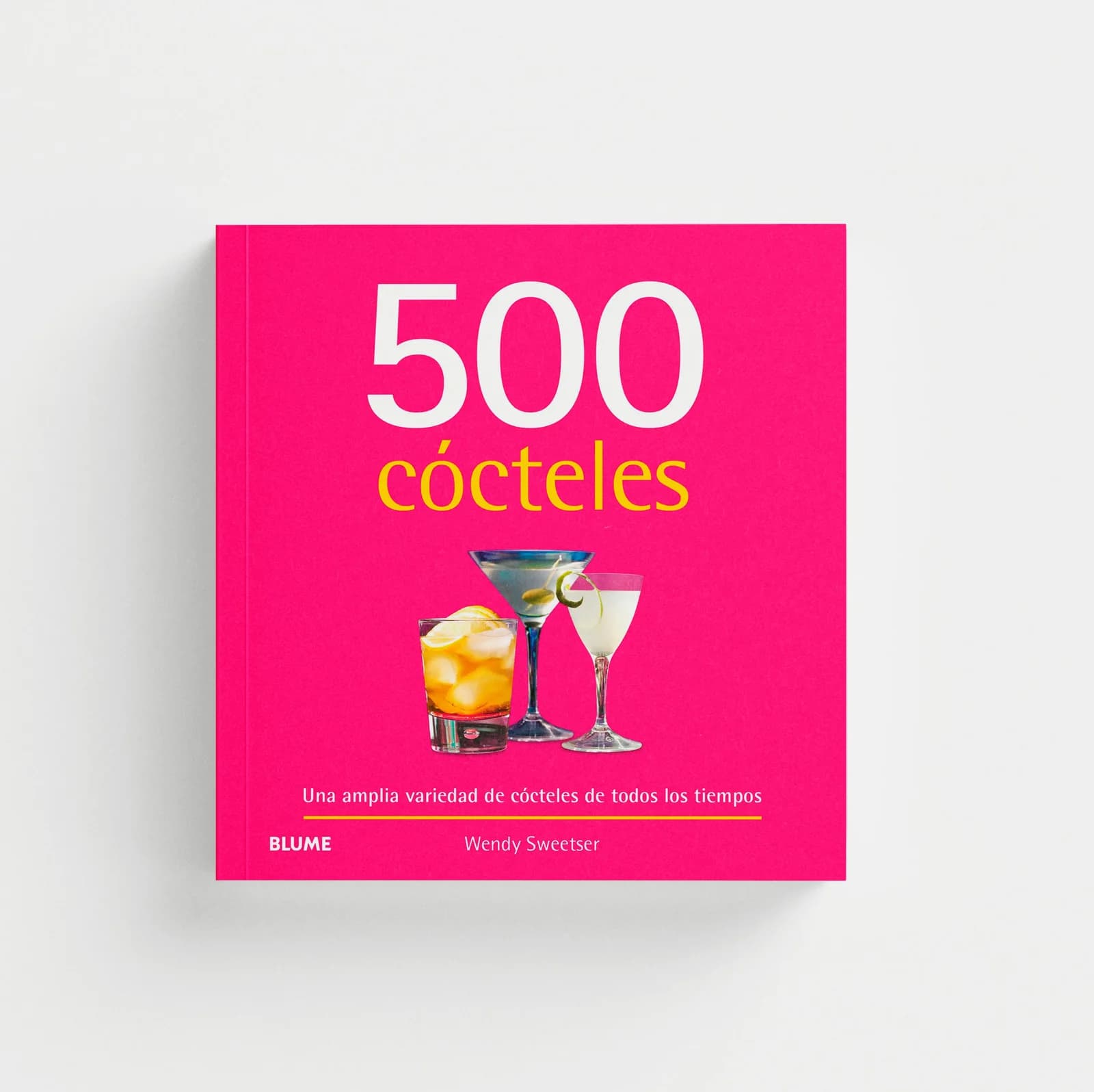 500 Cócteles