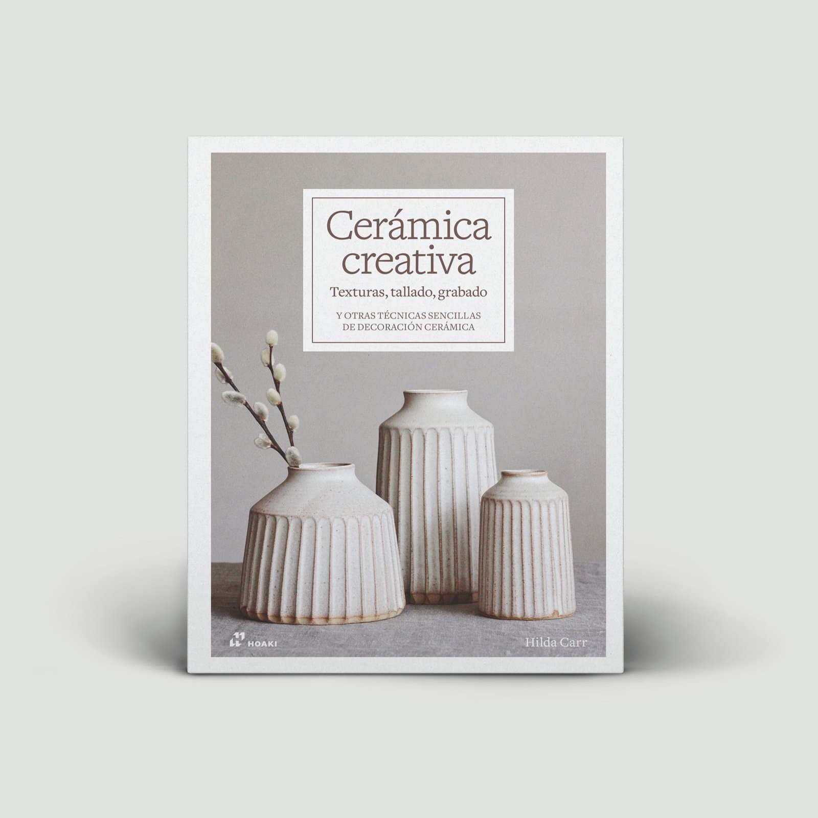 Cerámica creativa. Textura, tallado, grabado y otras técnicas sencillas de decoración cerámica