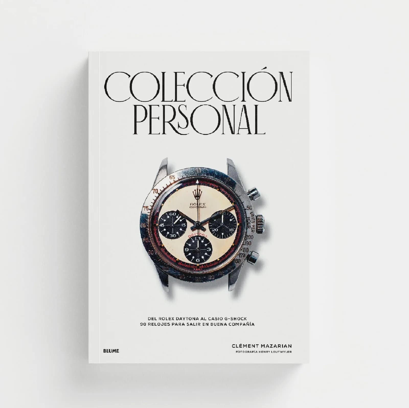 Colección personal