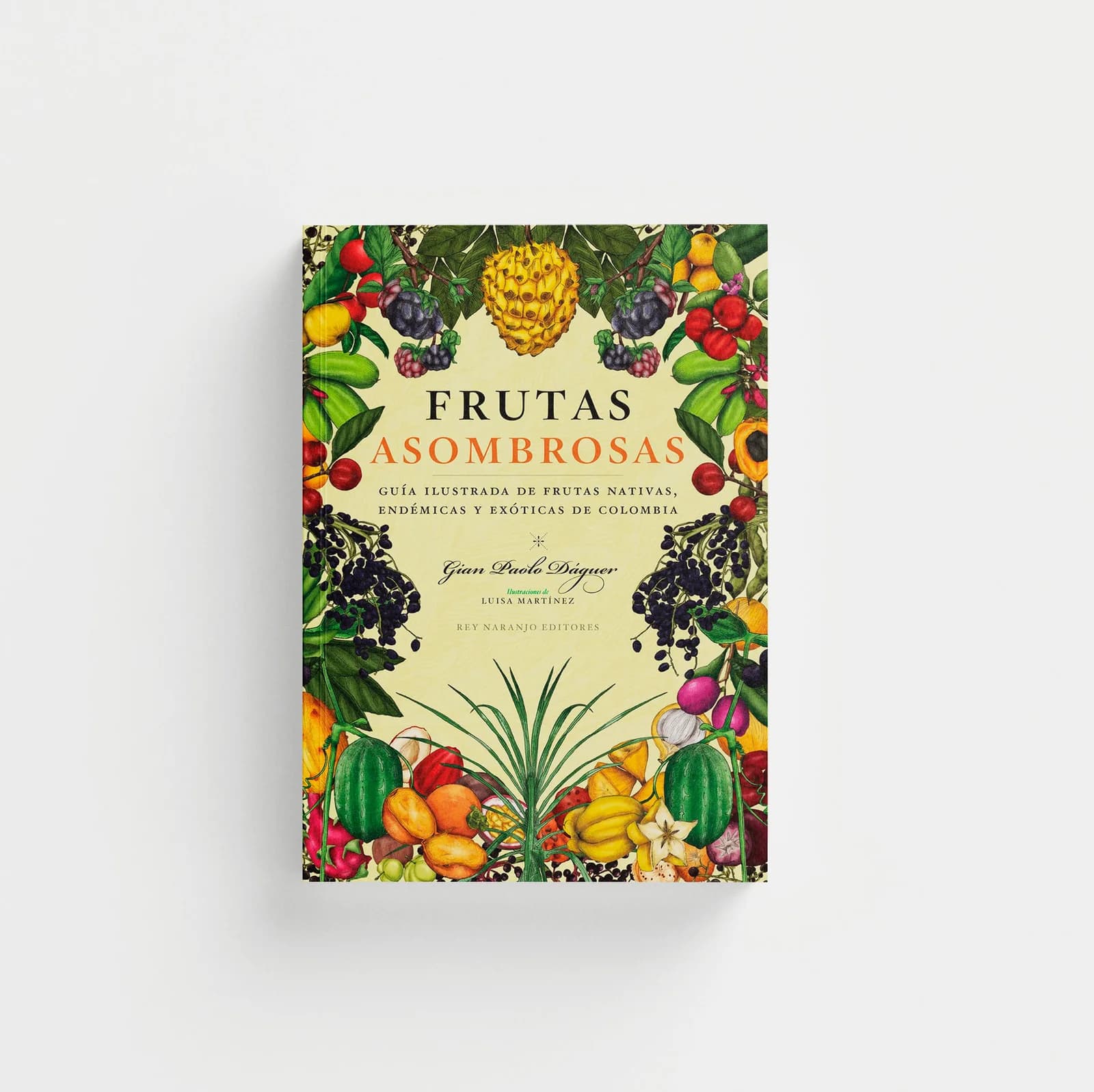 Frutas Asombrosas