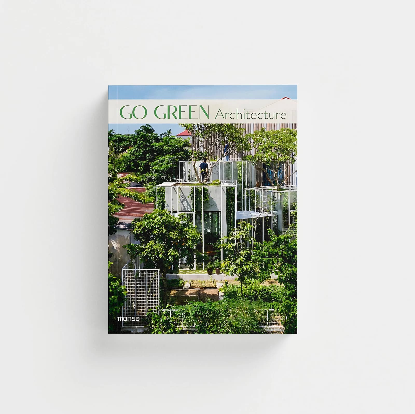 Go green architecture