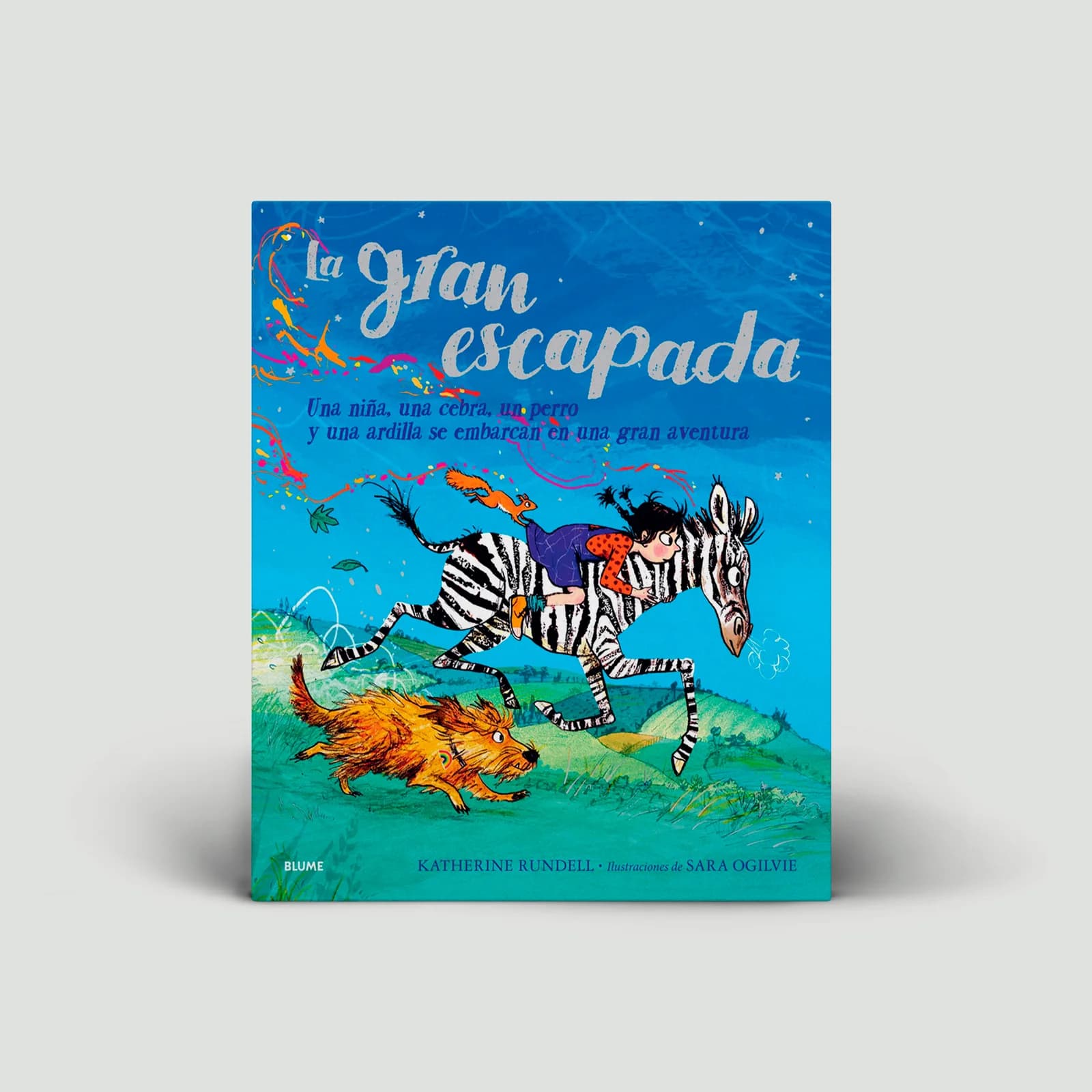 La gran escapada