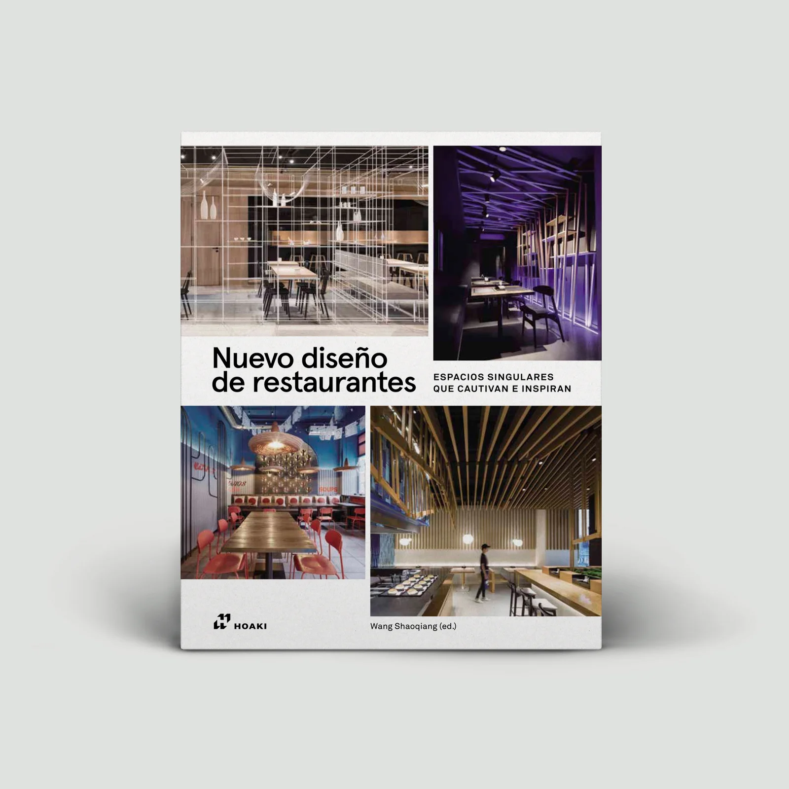 Nuevo diseño de restaurantes. Espacios singulares que cautivan e inspiran