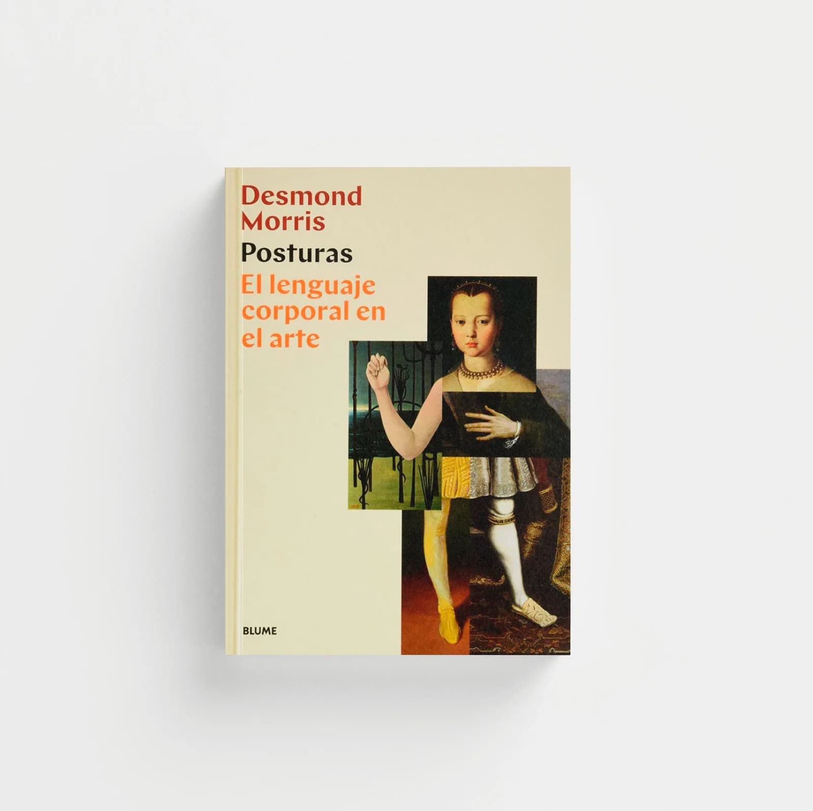 Posturas. El lenguaje corporal en el arte