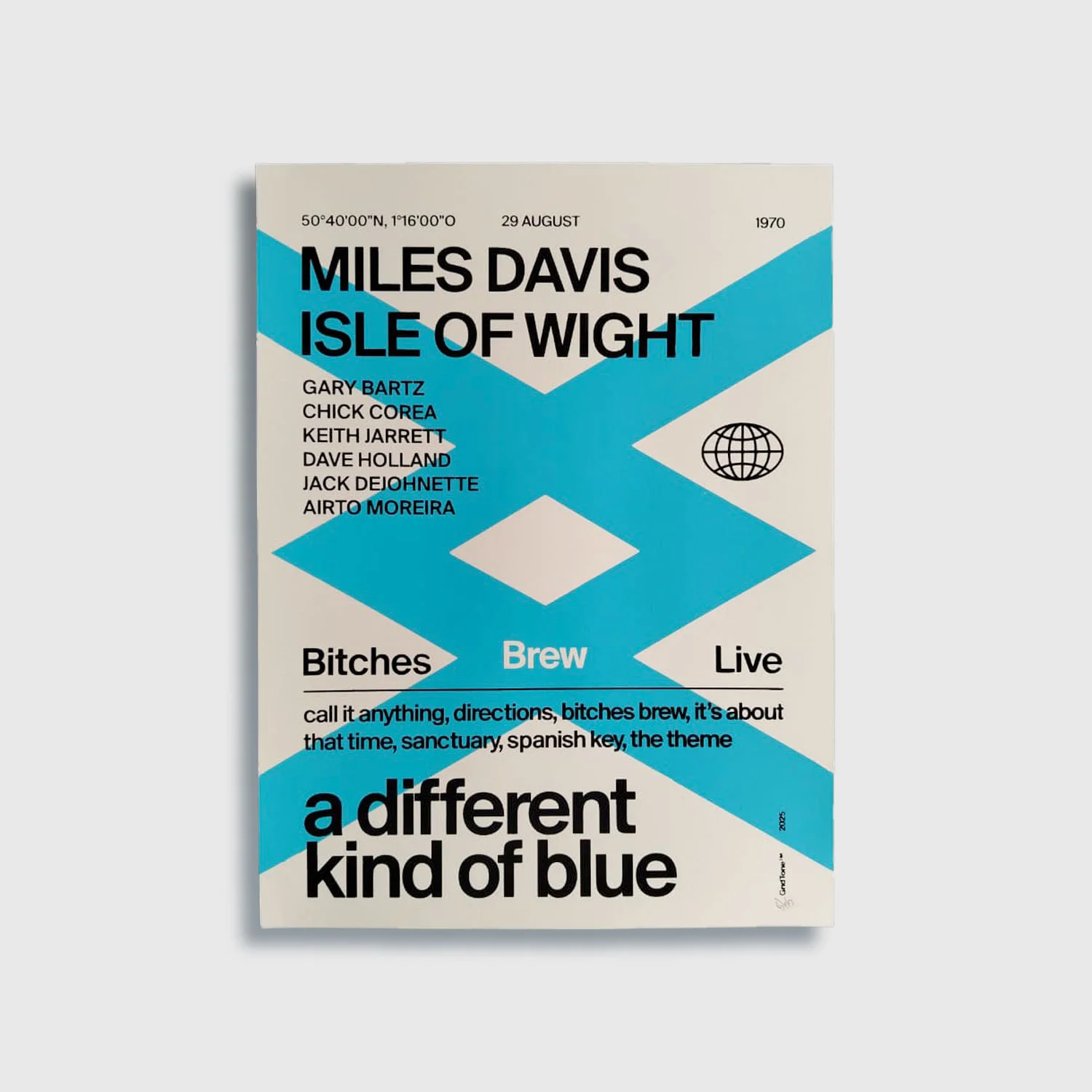 Cartel Kind Of Blue