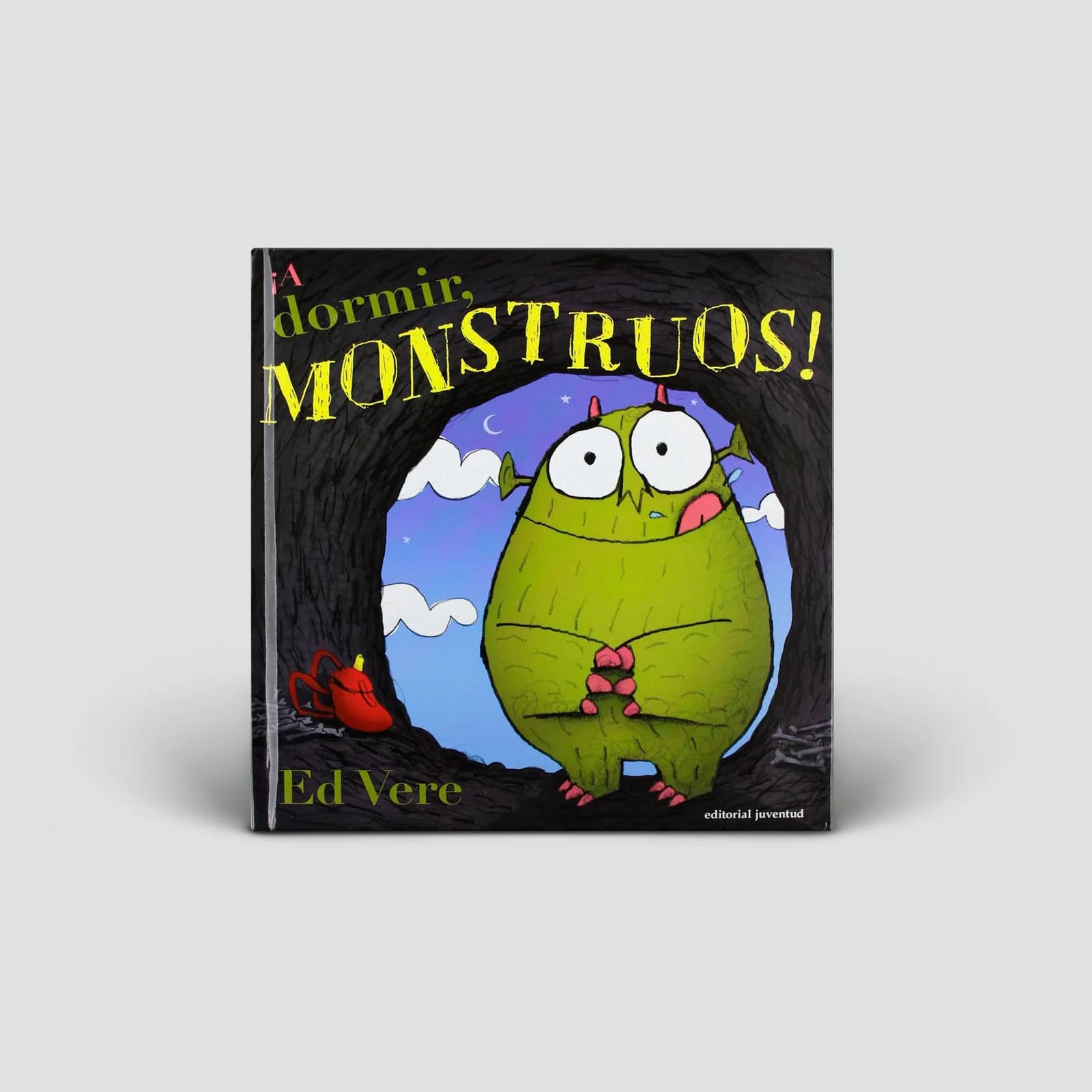 ¡A dormir, monstruos!