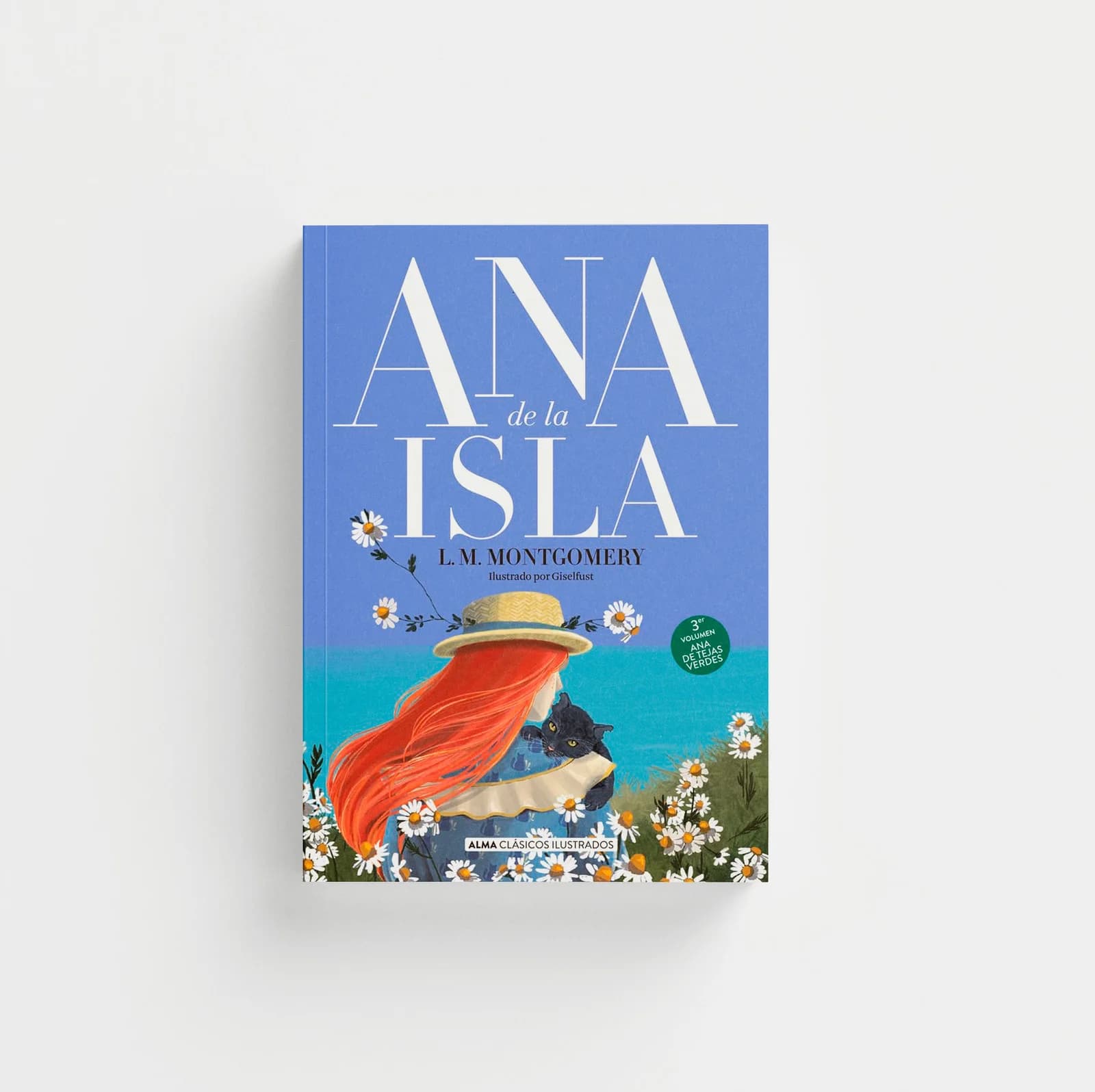 Ana de la isla