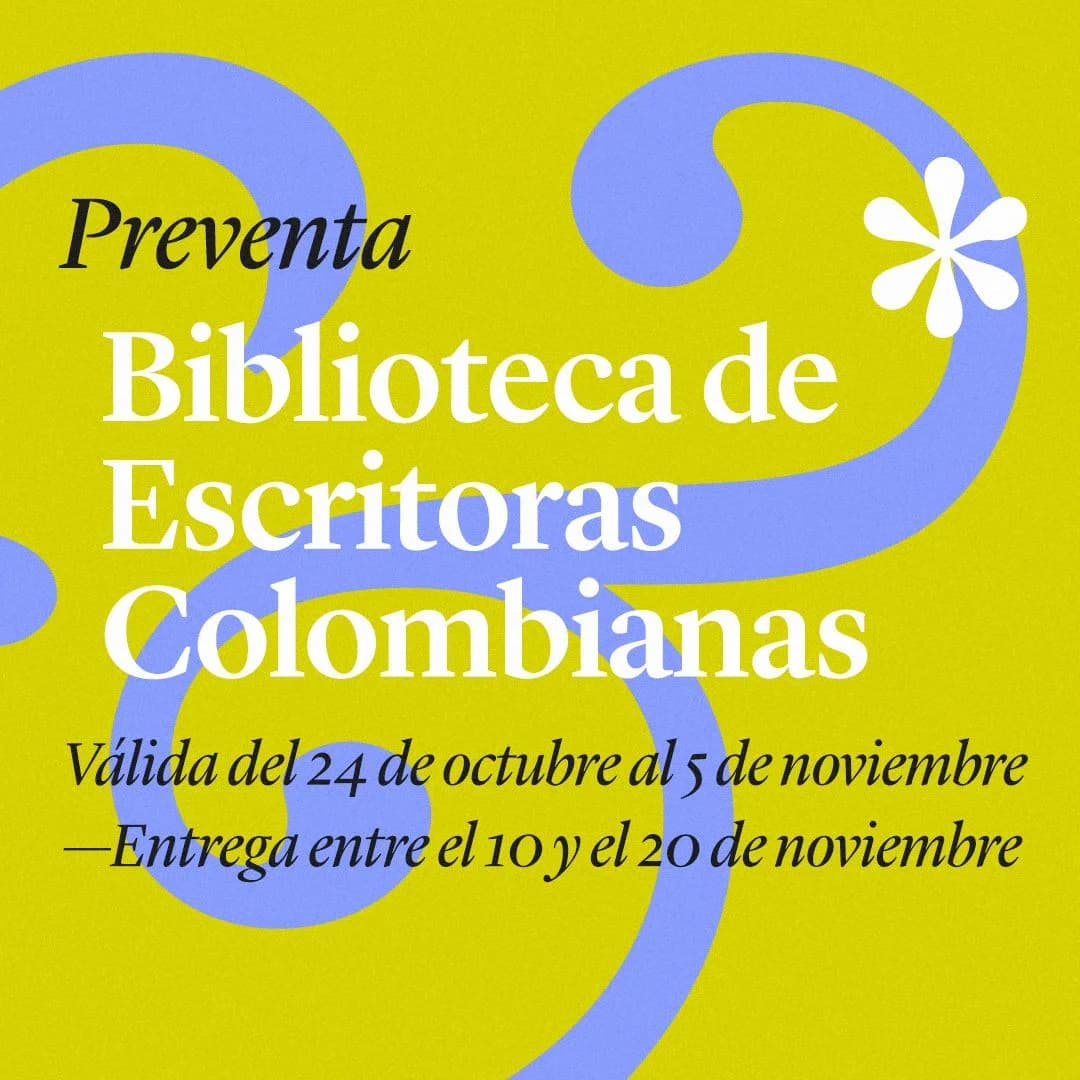 Biblioteca de Escritoras Colombianas (Obra completa)