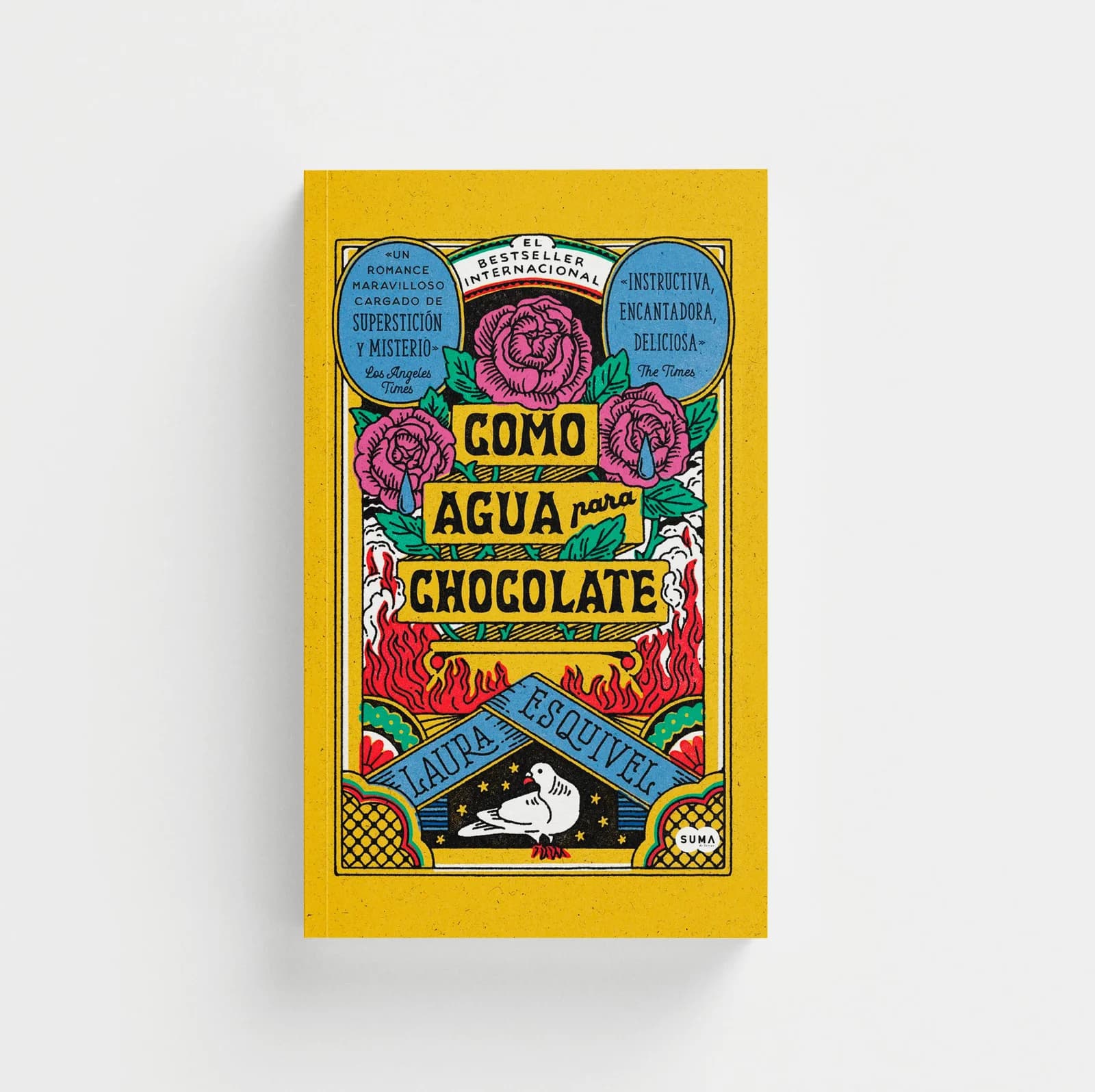 Como agua para chocolate