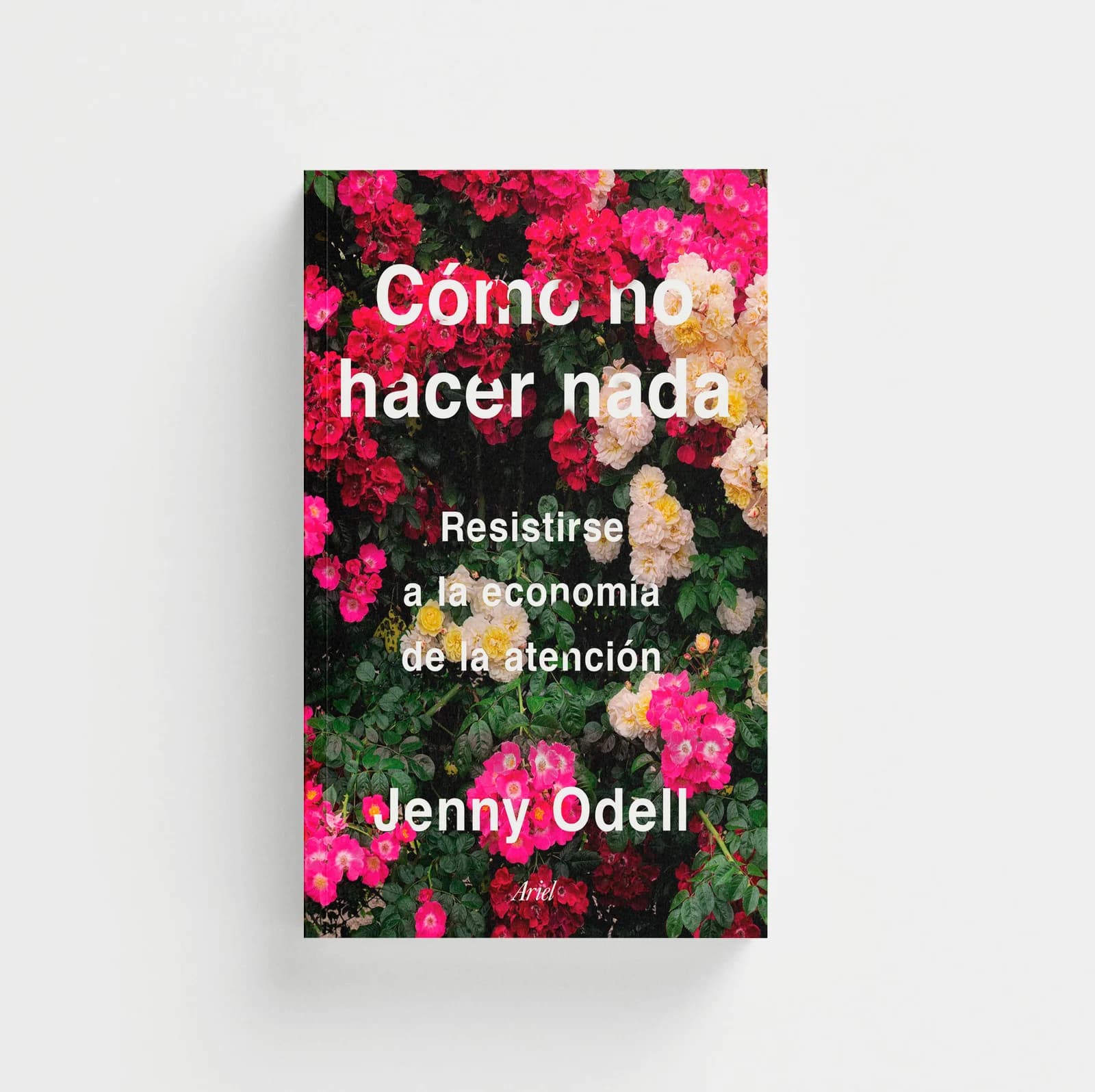 Cómo no hacer nada