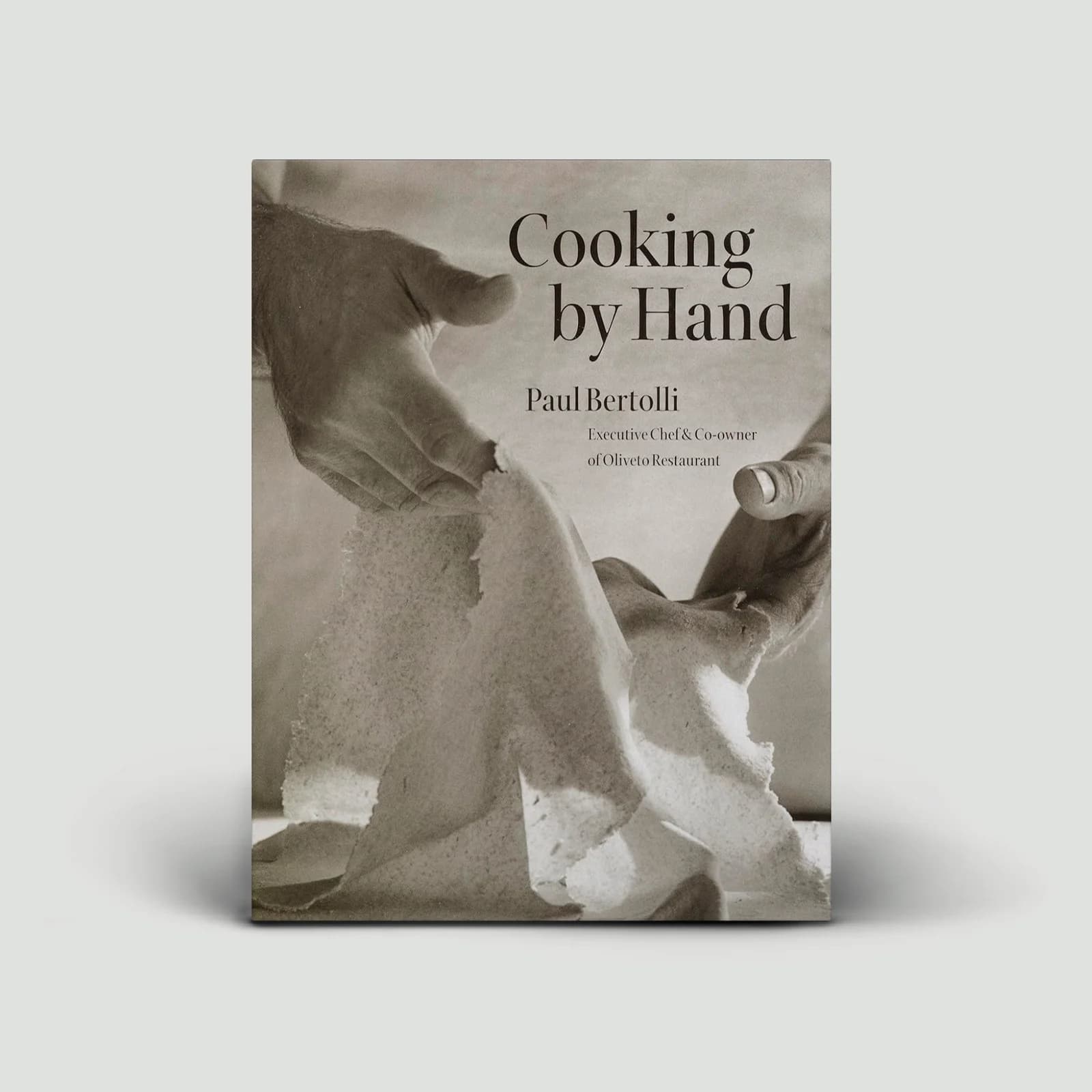 Cooking by hand