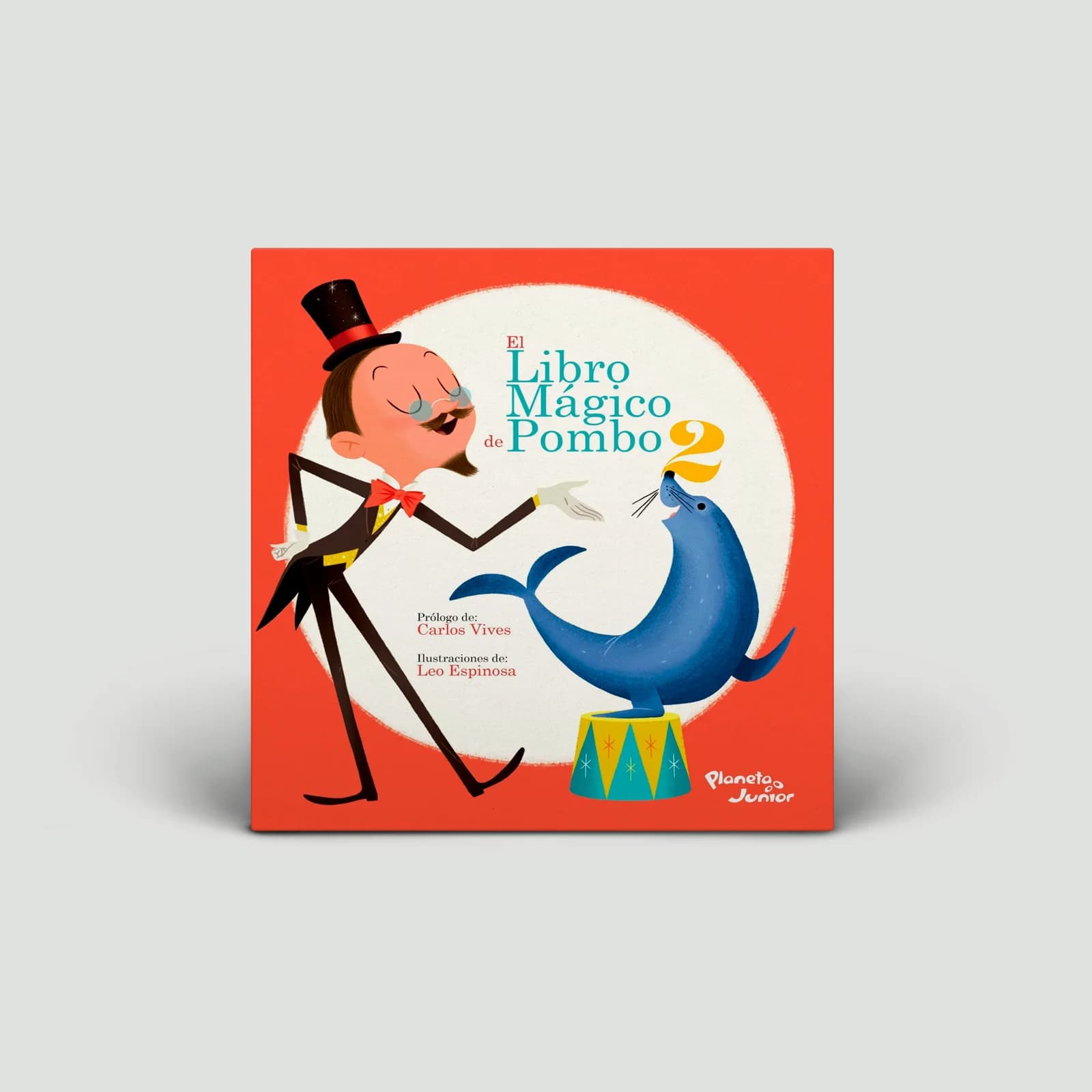 El libro mágico de Pombo 2