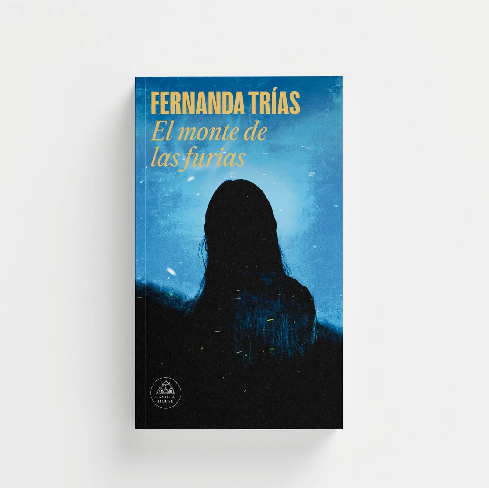 Portada de El monte de las furias