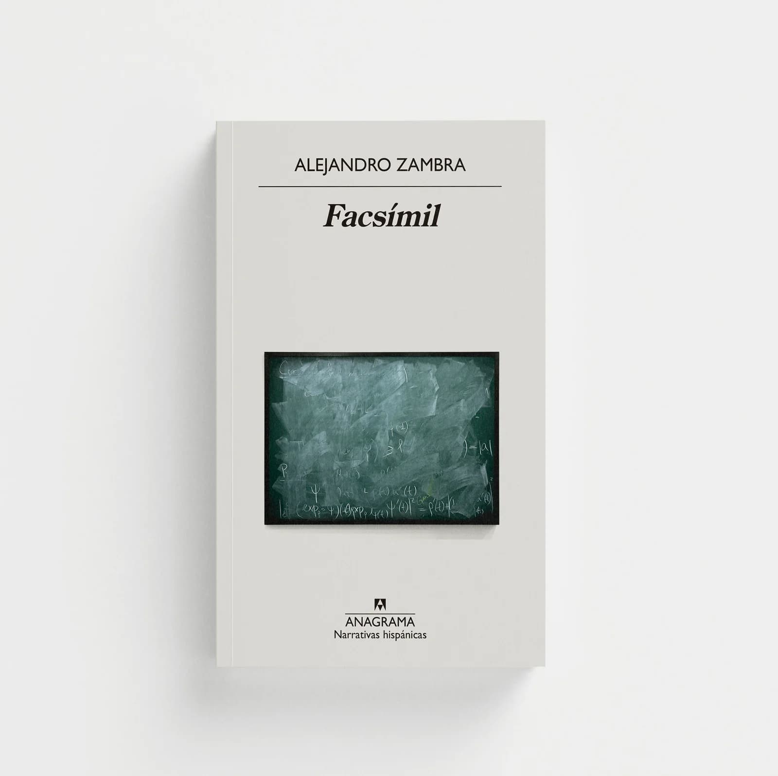 Facsímil