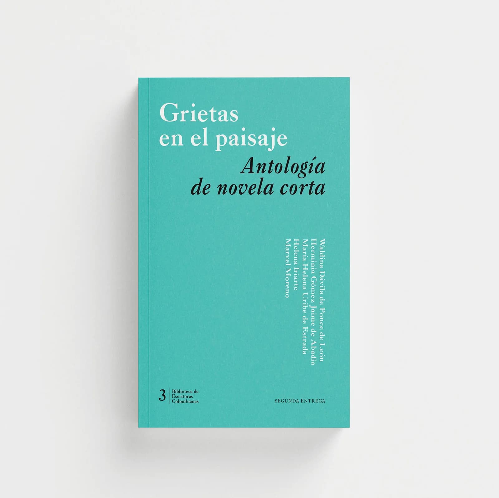 Grietas en el paisaje