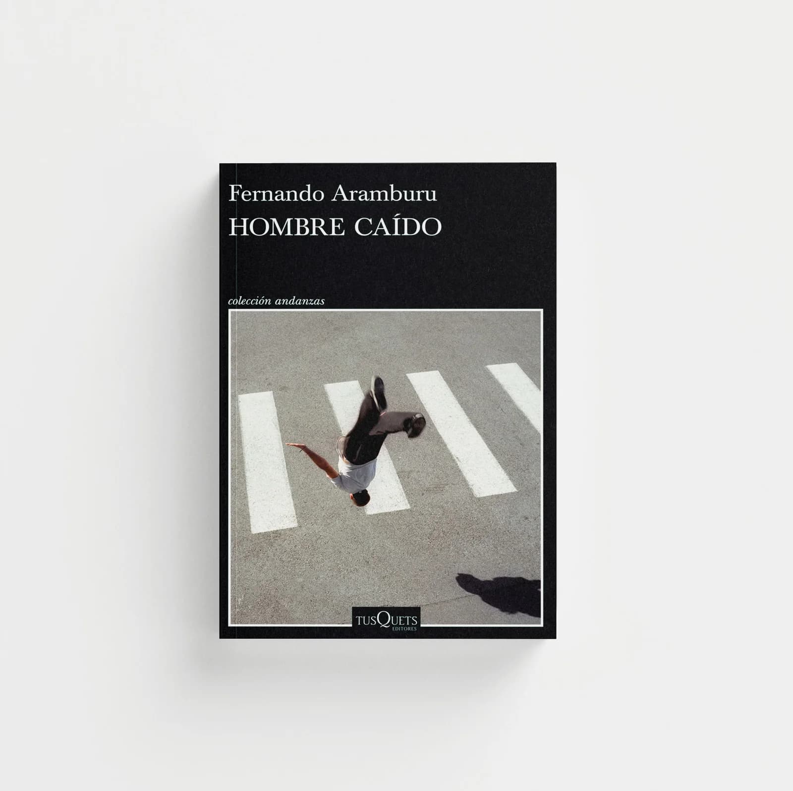 Hombre caído