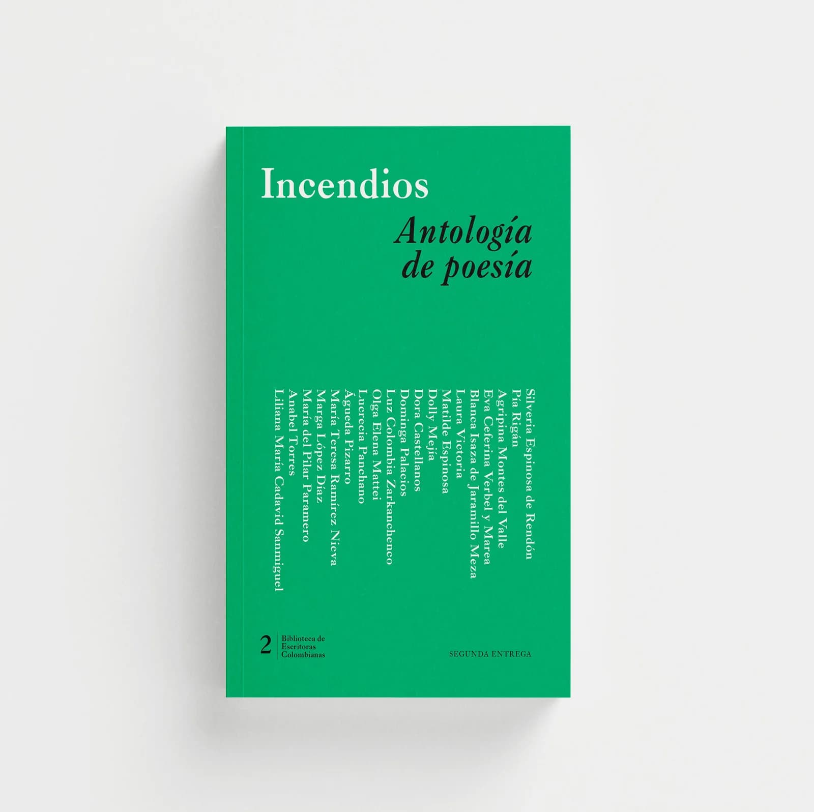 Incendios