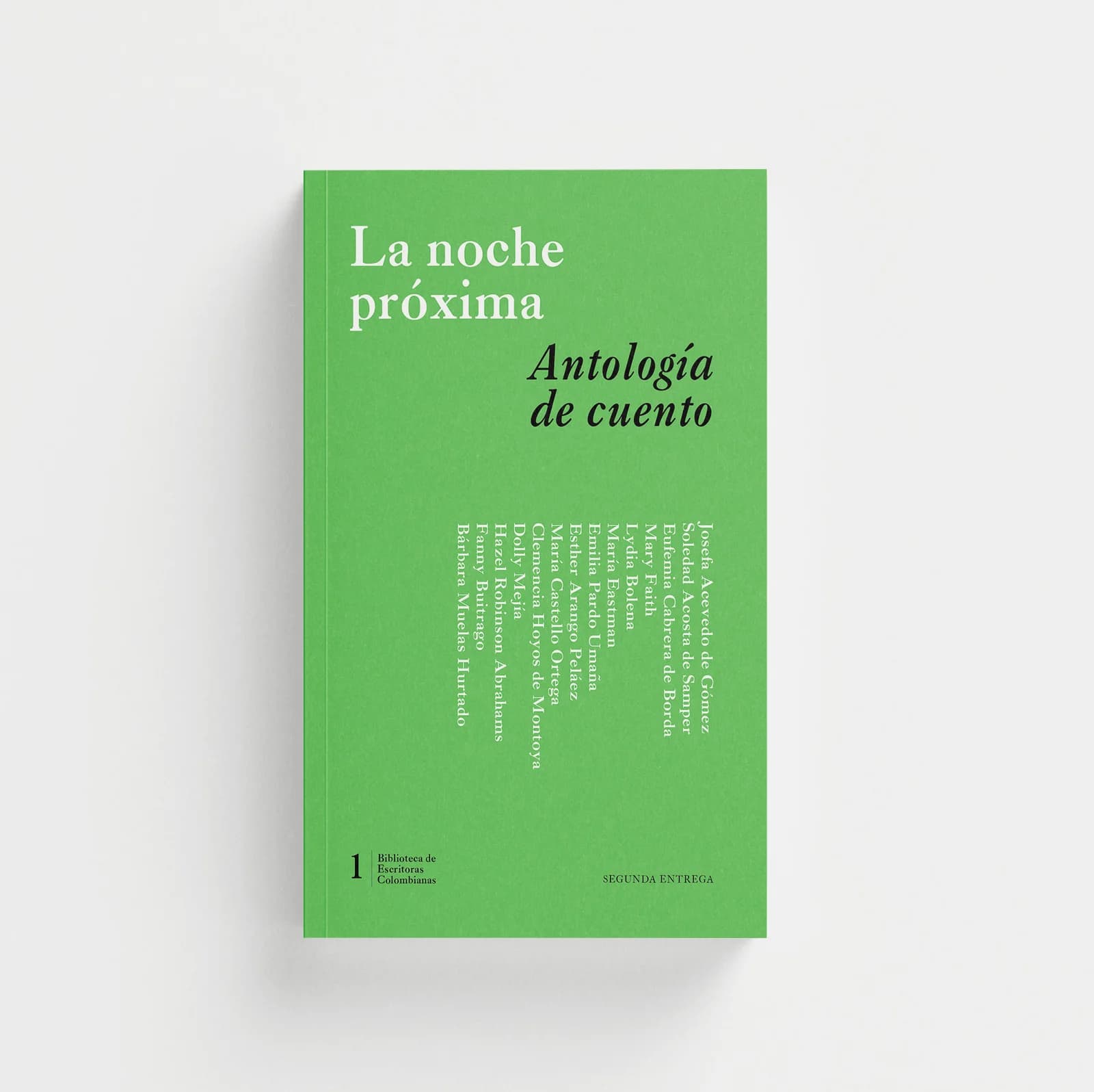 La noche próxima