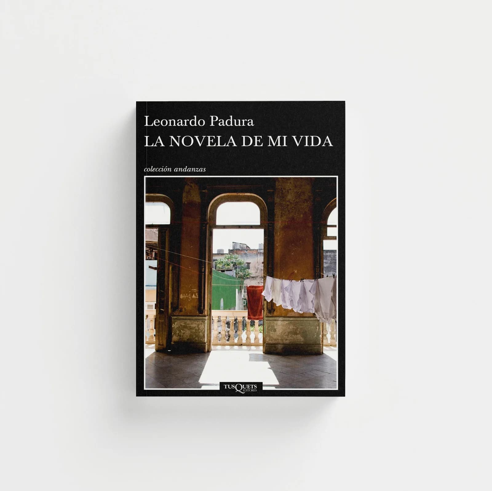 La novela de mi vida