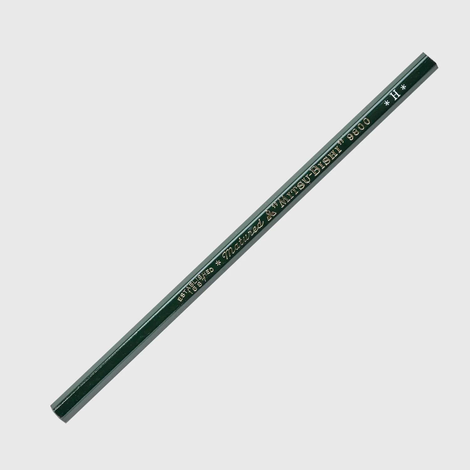Lápiz Mitsu-Bishi General Writing