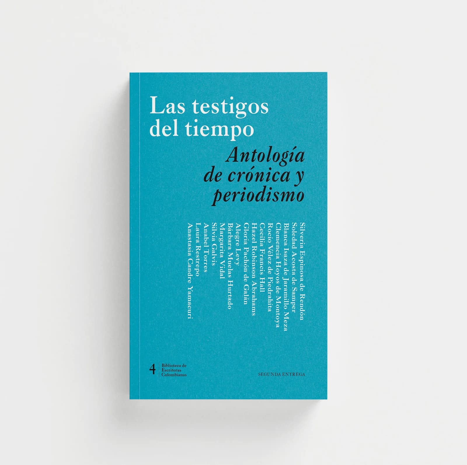 Las testigos del tiempo
