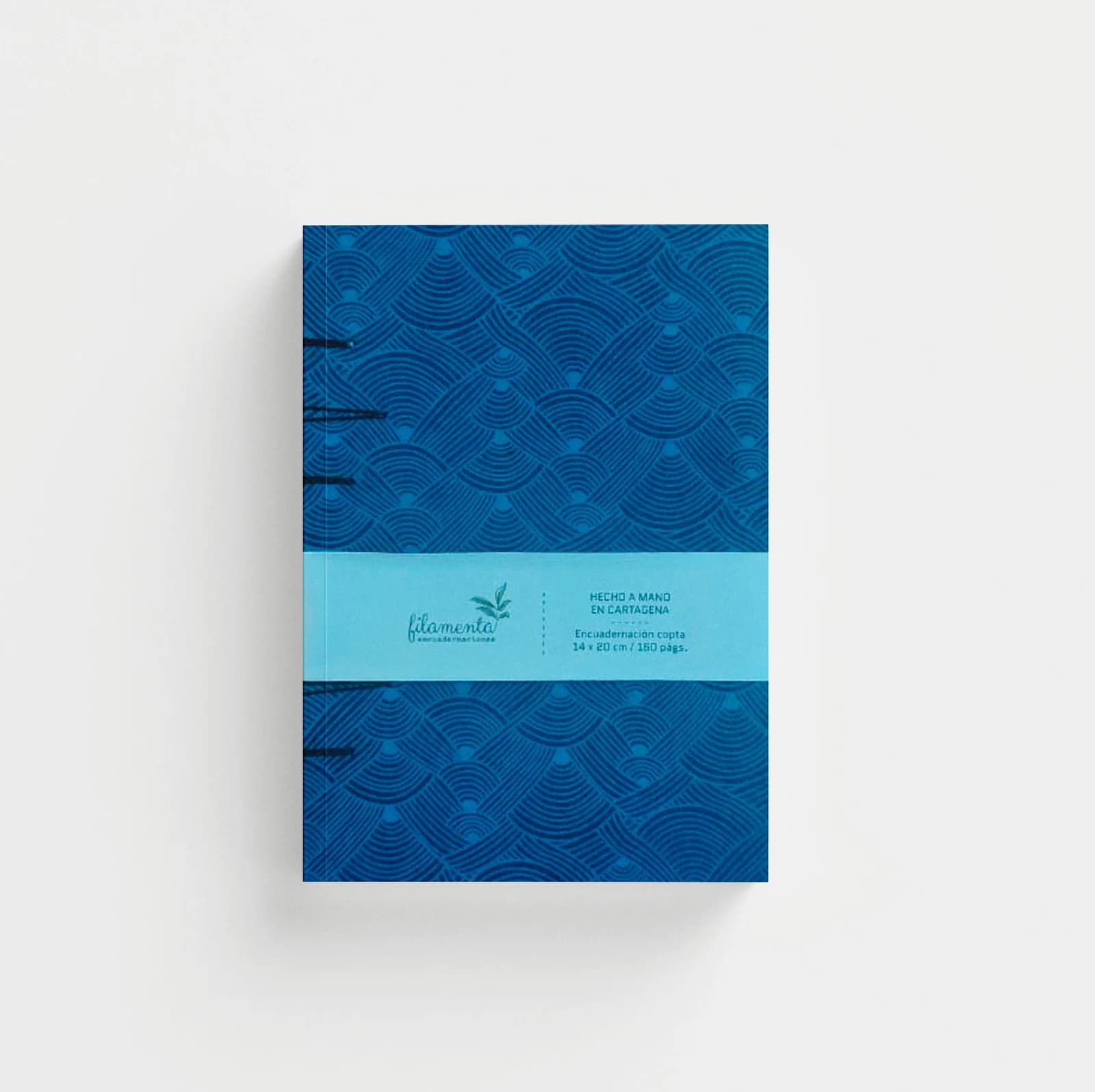 Libreta Copta Mediana