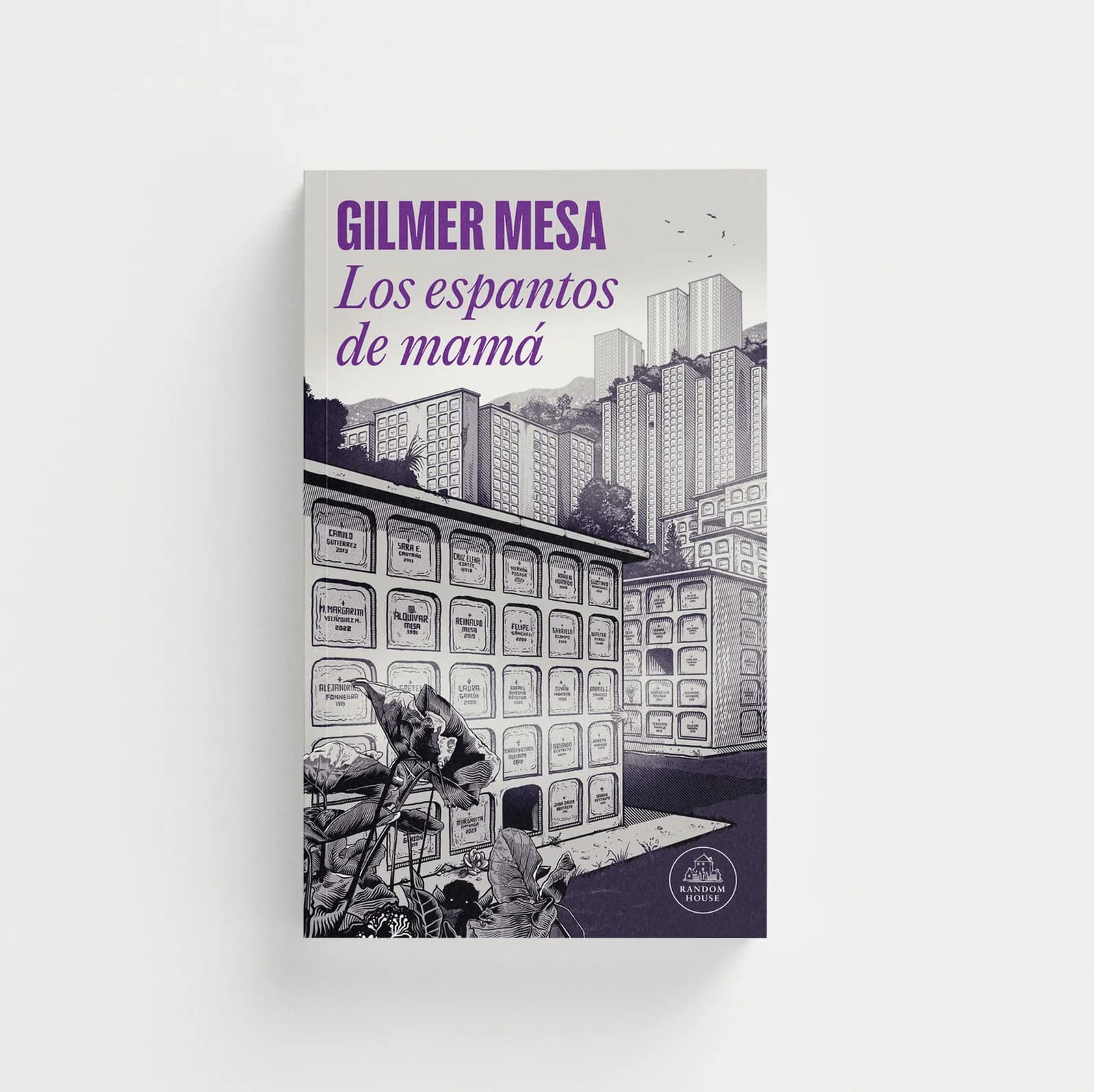 Los espantos de mamá