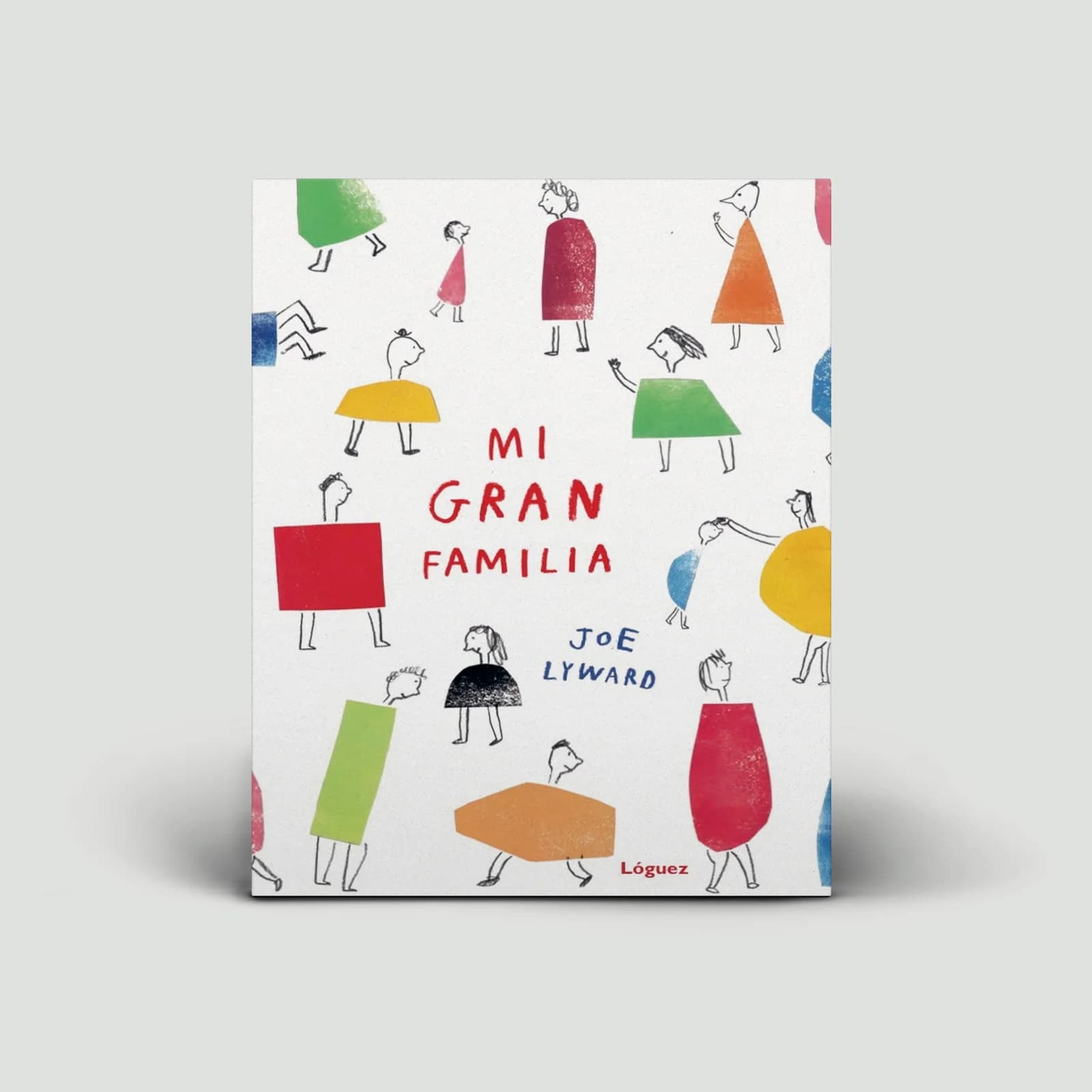 Mi gran familia