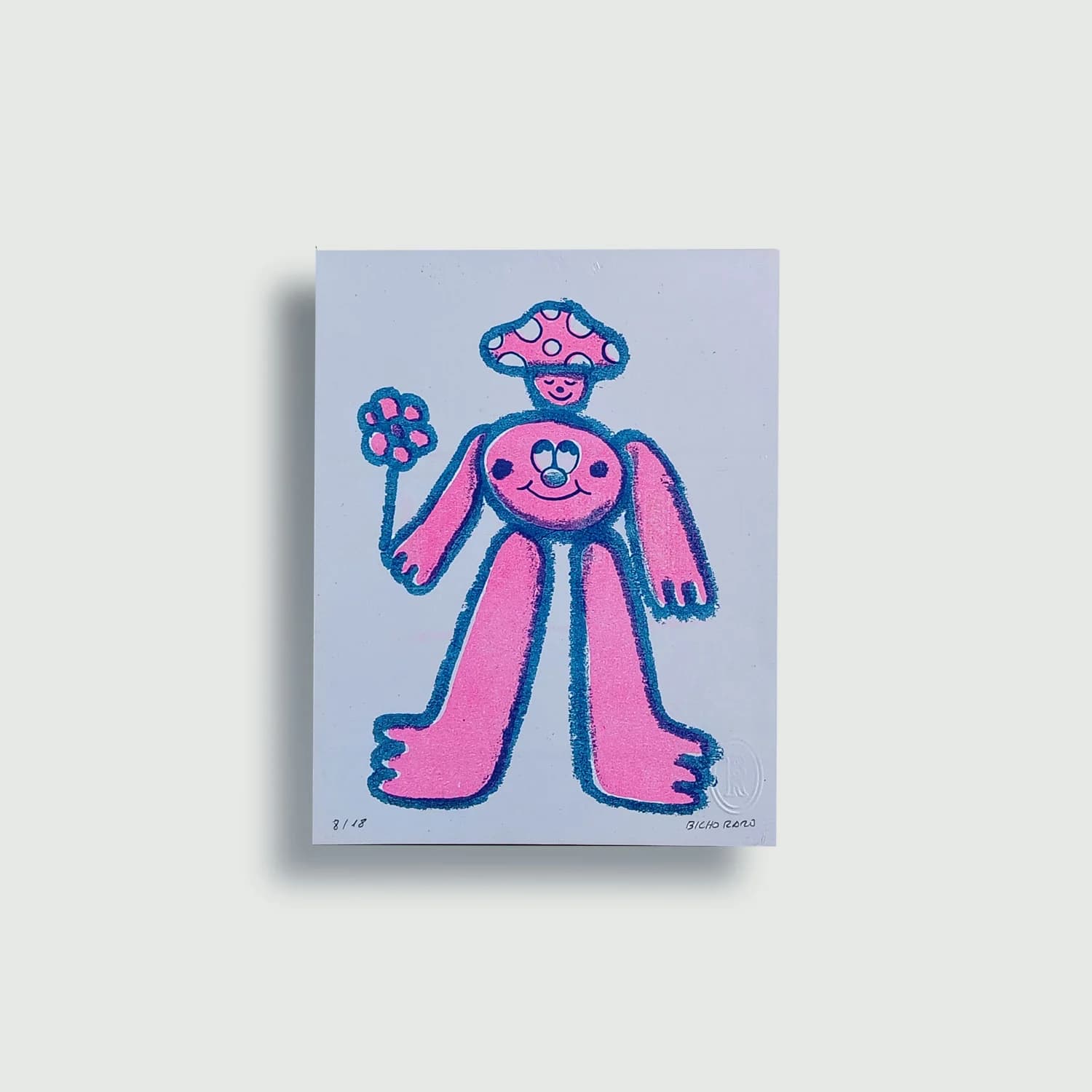 Hongo-Man