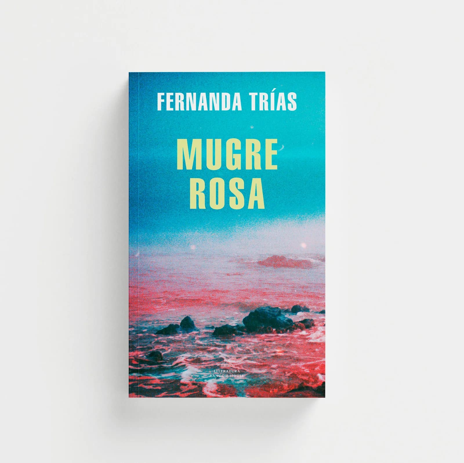 Mugre rosa