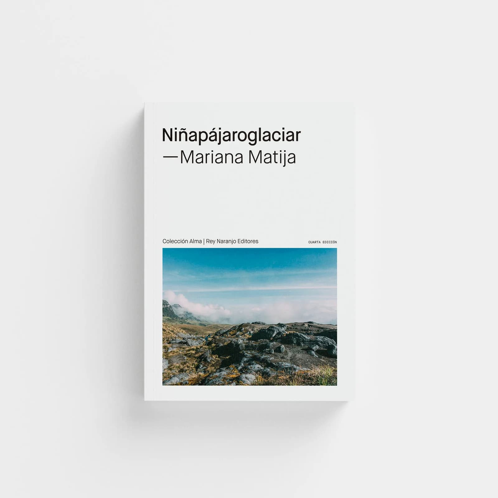Niñapájaroglaciar