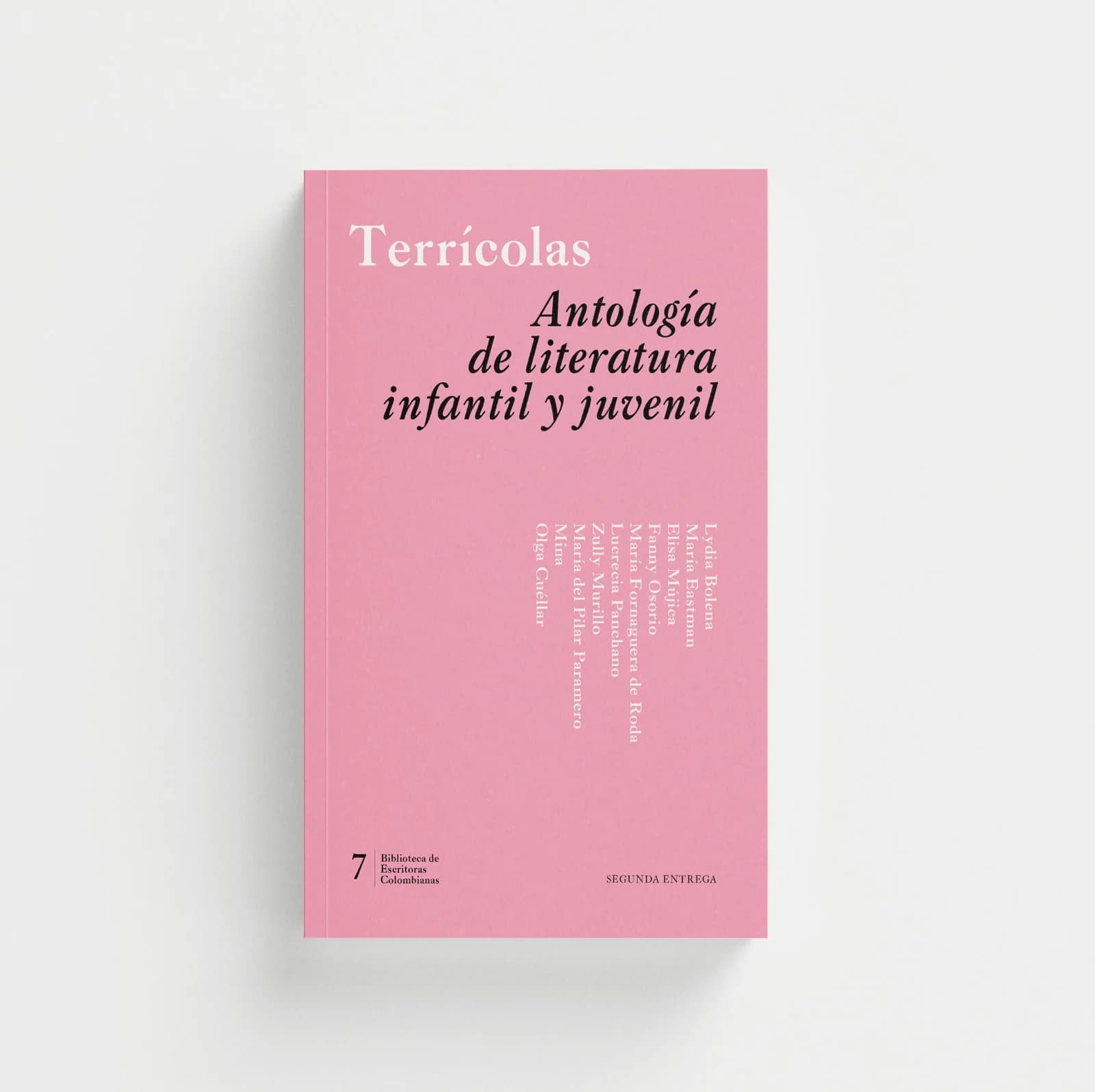 Terrícolas