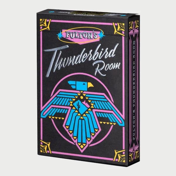 Baraja Fulton’s Thunderbird