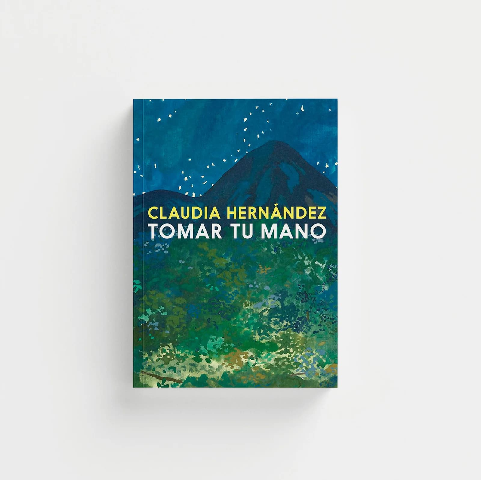 Tomar tu mano