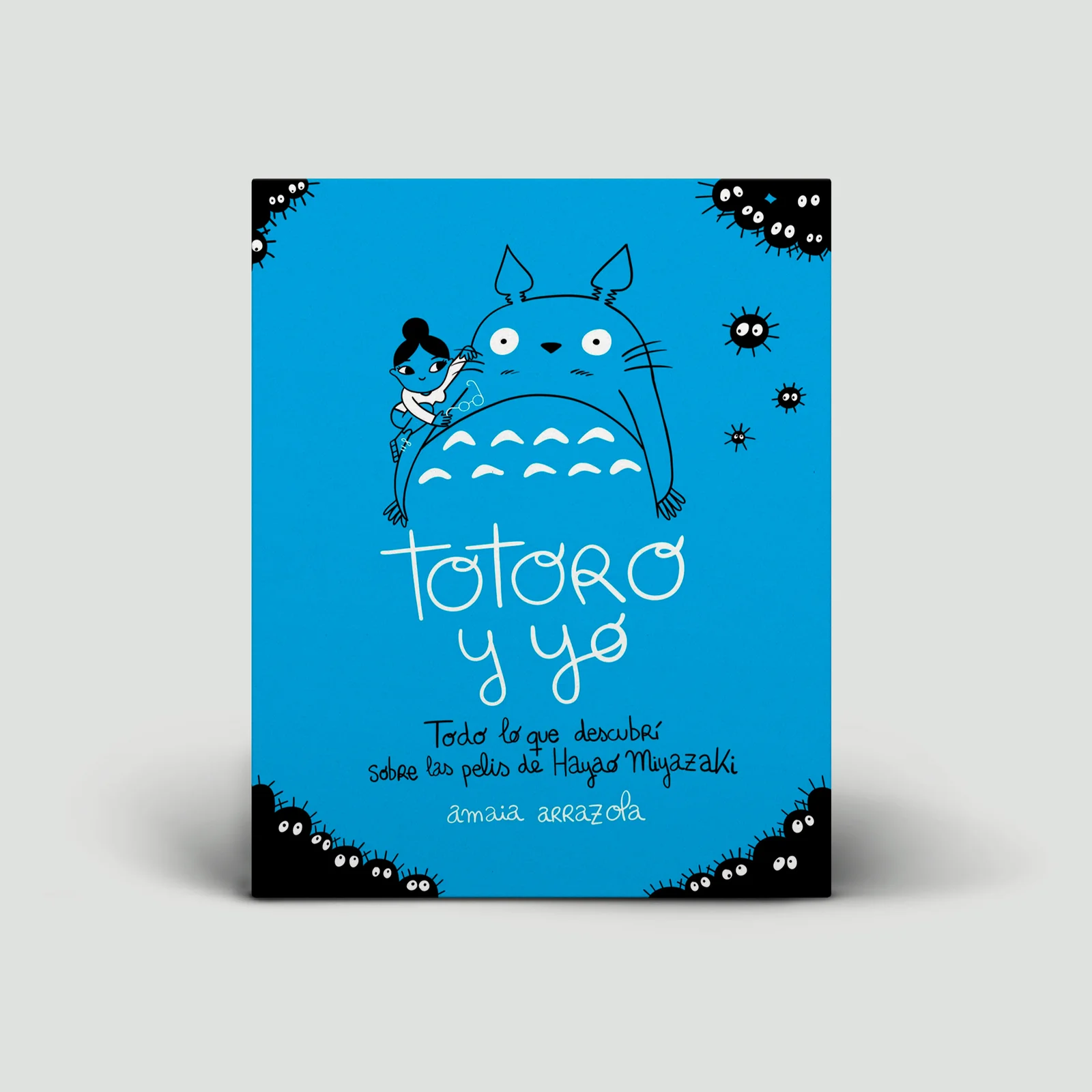 Totoro y yo