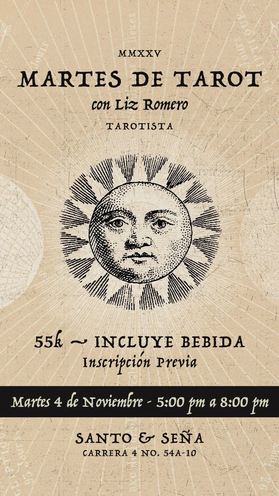 Martes de Tarot