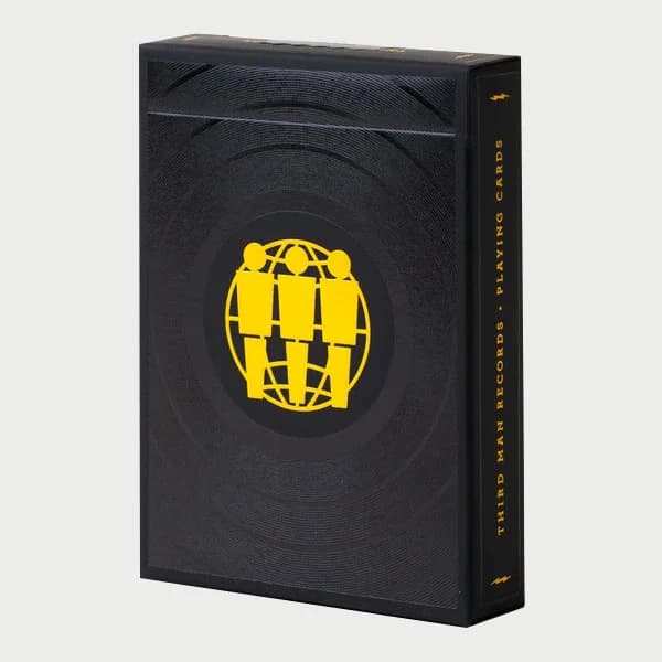 Baraja Third Man Records