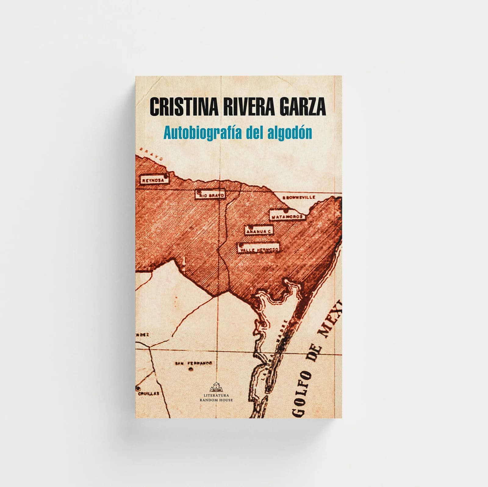 Autobiografía del algodón