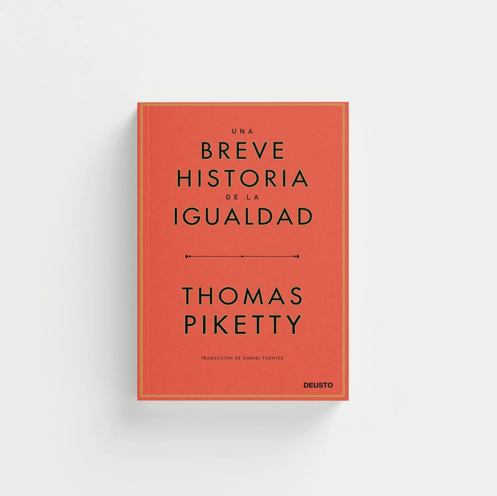 Una breve historia de la igualdad