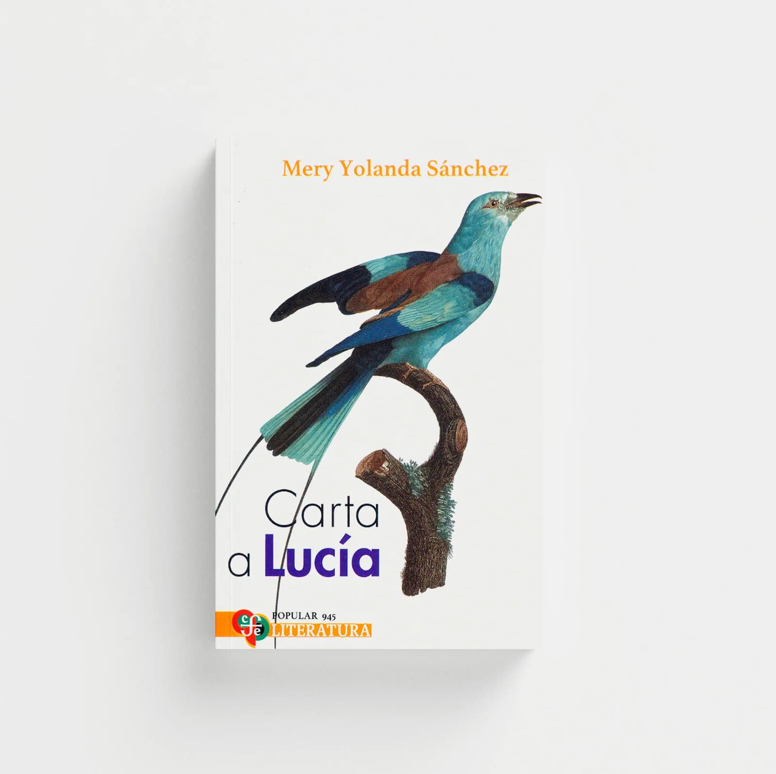 Carta a Lucía